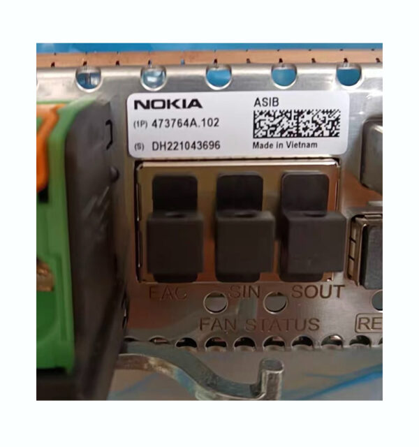 Nokia ASIB 473764A for Universal Main Baseband Processing Unit For Base Station - Image 4