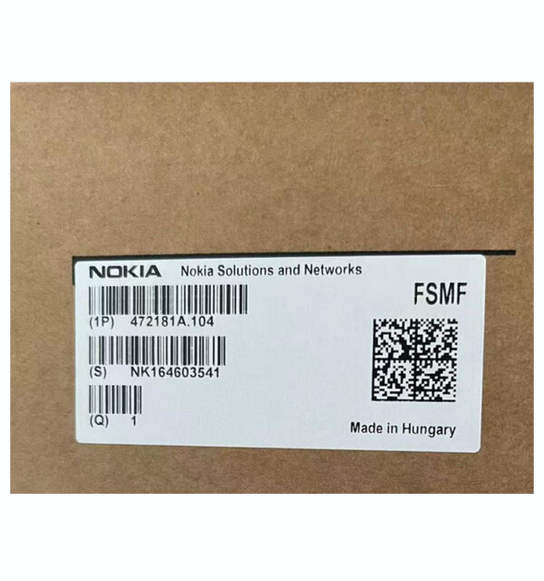 Nokia FSMF 472181A System Module for Base Station New And Used - Image 3