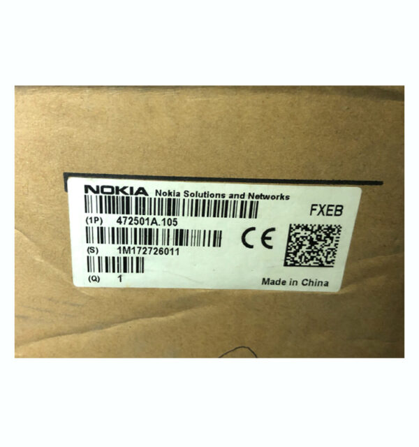 Nokia FXEB 472501A Telecom Base Station Equipment FLEXI RF MODULE 1800 TRIPLE - Image 3