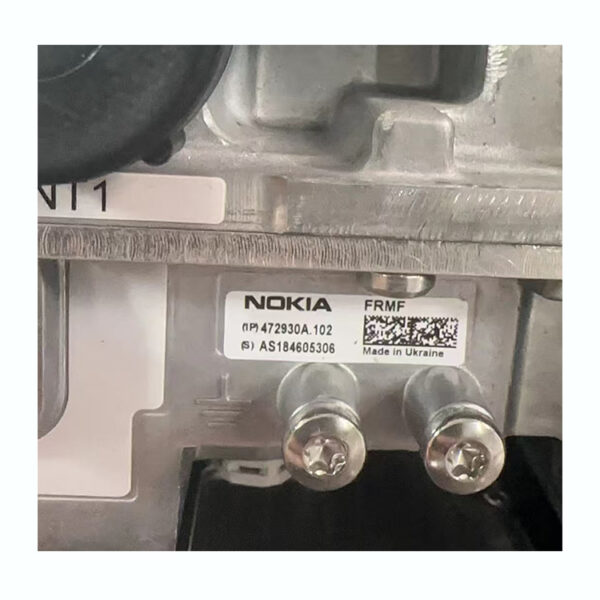 Nokia RRU FRMF 472930A Base Station Equipment