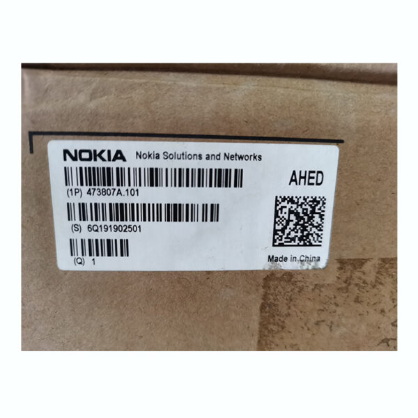 Original Nokia Flexi RRH AHED 473807A 1800MHz RRH 2Tx/4Rx - Image 2