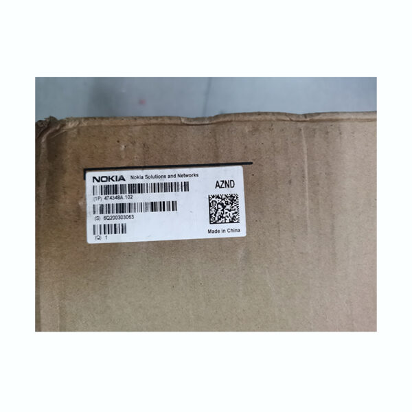 Original Nokia AirScale RRH 2T2R B40 120w AZND 474348A - Image 2
