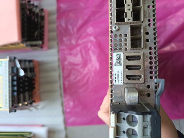Nokia ASIA 473095a EA193173114 Baseband Board For Base Station In Stock - Image 4