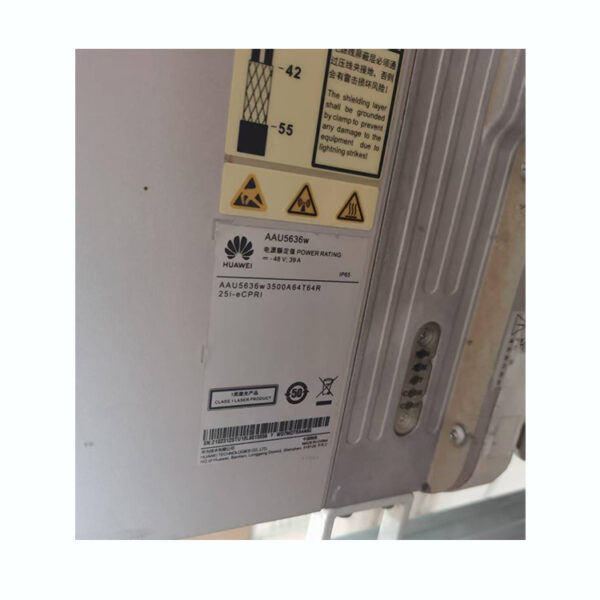 Original AAU5639W 02312RBB AAU5636W 02312STU 3500A 64T64R 25i-eCPRI