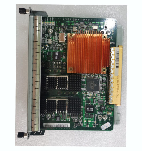 Original UGW9811 GGSN9811 03053562 KW5DL2XXNB01 P40-2x10GBase LAN/WAN-XFP-A 2-port 10GBase WAN/LAN XFP Flexible Interface Daughter Card Applicable to the LPUF-40 board