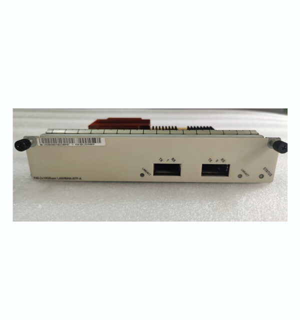 Original UGW9811 GGSN9811 03053562 KW5DL2XXNB01 P40-2x10GBase LAN/WAN-XFP-A 2-port 10GBase WAN/LAN XFP Flexible Interface Daughter Card Applicable to the LPUF-40 board