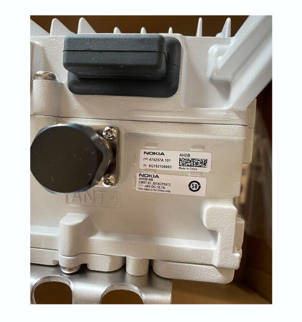 NSN BBU Nokia AHDB 474257A.101 For Base Station Flexi Remote Radio Unit For Base Station Brand New And Used In Stock