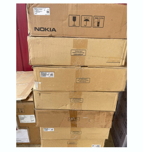 Original Packing NSN AMIA 473098A.102 Nokia AirScale Subrack BBU for Base station GSM LTE