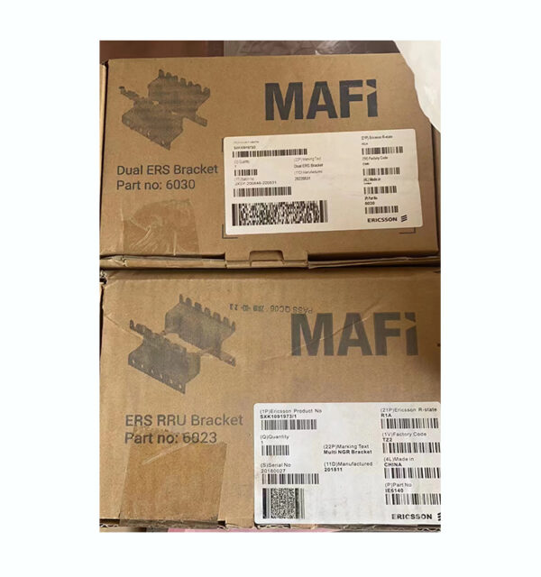 Ericsson Aluminium Alloy Universal RRU Mounting Bracket SXK1091973/1 SXK1091973/2 Brand New For 2229 2228 8808 62B40A 2216 2219