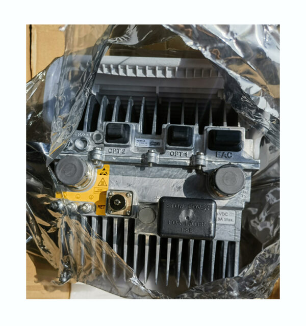 Original Package NSN FHEB Flexi RRH 2 x 60W TX 1800 NOKIA Base Station Flexi RRU FHEB 472650A New and Used