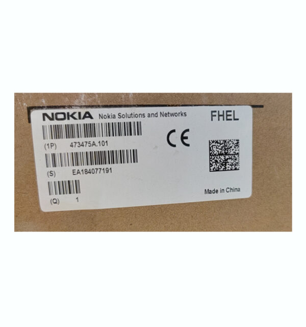 Original Package NSN FHEL 473475A Nokia FHEL Airscale RRH 2T2R B3 120W Base Station Equipment for LTE RRU In Stock
