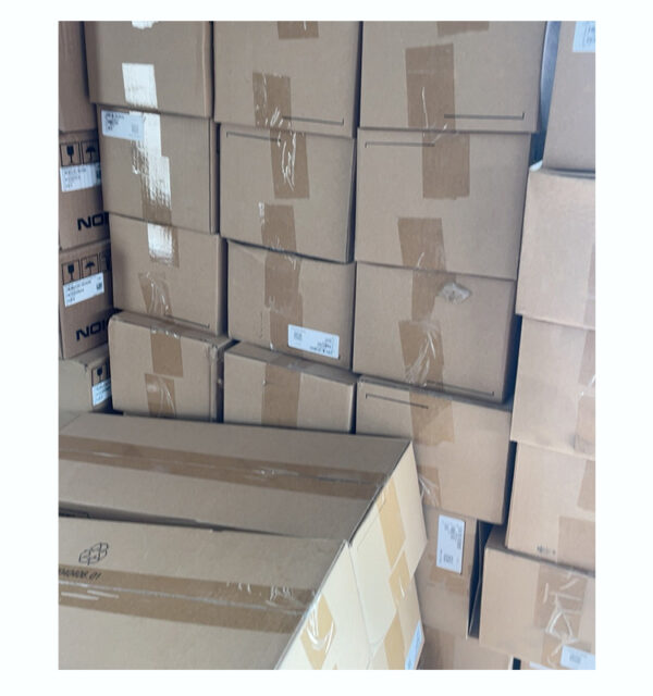 NSN FMCA 470239A Flexi 3U Mounting Covers Front / Back RRU Mounting Cover New original packaging