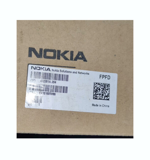 NSN FPFD Power Distribution Unit Telecom Cabinet Board FPFD NOKIA FPFD 472301A.204 for No kia Base Station In Stock