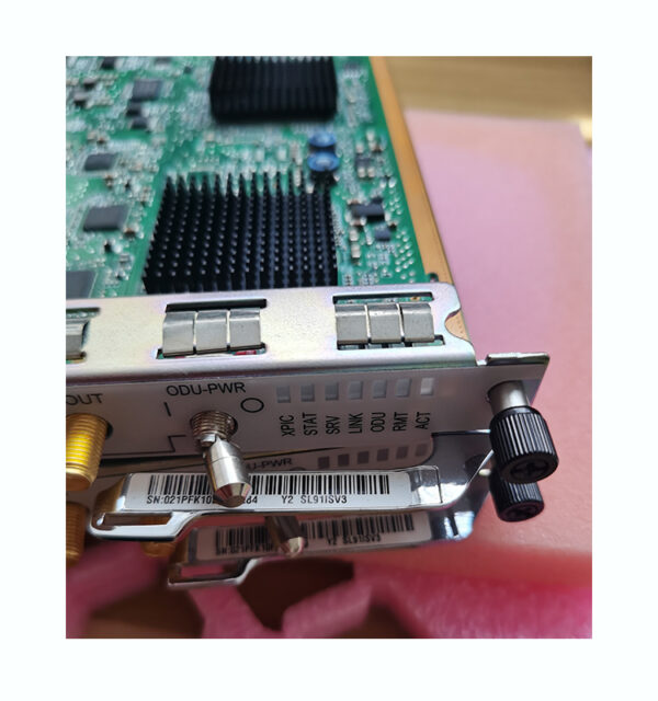 Original Huawei ISV3 RTN950A Versatile IF Board 03021PFK SL91ISV3 New And Used In Stock Ready To Ship