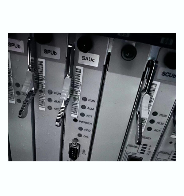 HUAWEI SAUc Service Aware Unit 03054853 QG5DTDSAUC00 For BSC6900 New And Used In Stock Ready To Ship