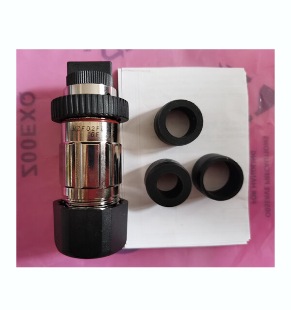 Nokia Power connector APPC 474283A.101 (AirScale2 55A DC plug 10-16 mm2) APPB 474282A.101 (AirScale 55A DC plug 3.3-10 mm2)