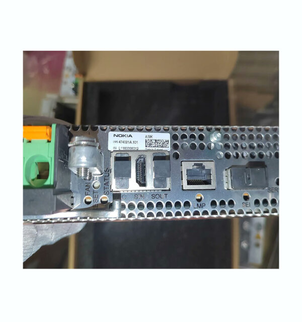 Nokia ASIK 474021A Airscale Baseband for NSN BBU NO KIA NSN Base Station New And Used In Stock