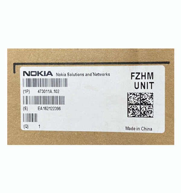 Nokia RRU FZHM 473011A Flexi Multiradio TDD BTS Radios Flexi RF Head 8TX 2600 FZHM 473011A