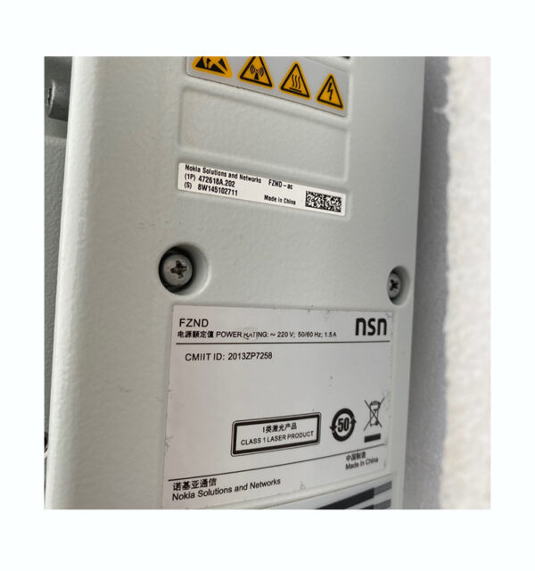 NSN Nokia FZND-AC RRU 472618A.202 Flexi New And Used In Stock