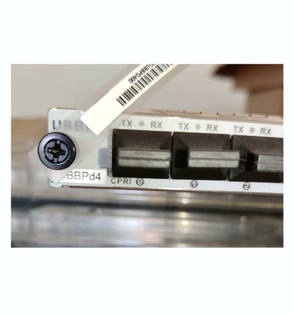 Huawei UBBPd4 03022HEK WD2DUBBPD400 For BBU3900 BBU3910 Universal Baseband Processing Unit Board