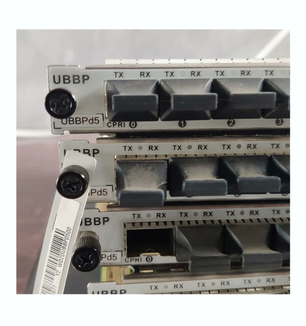 Huawei UBBPd5 03022HEL WD2DUBBPD500 For BBU3900 BBU3910 BBU5900 Universal Baseband Processing Unit In Stock