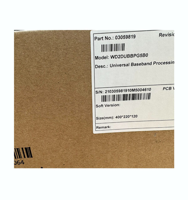 Huawei UBBPg5b 03059819 WD2DUBBPG5B0 Universal Baseband Processing Unit UBBPg5a UBBPg5c UBBPg5d UBBPg5e UBBPg5b UBBPg3a board for BBU5900