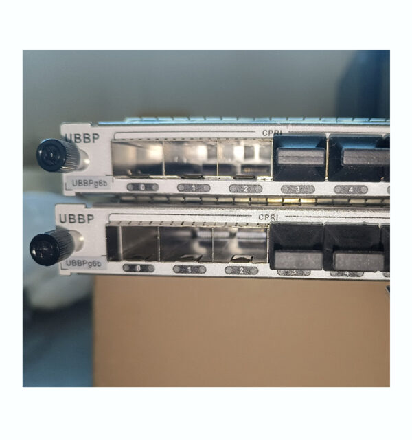 Huawei UBBPg6b WD2DUBBPG6B0 03059821 For BBU3900 BBU5900 Universal Baseband Processing Unit Board New And Used In Stock